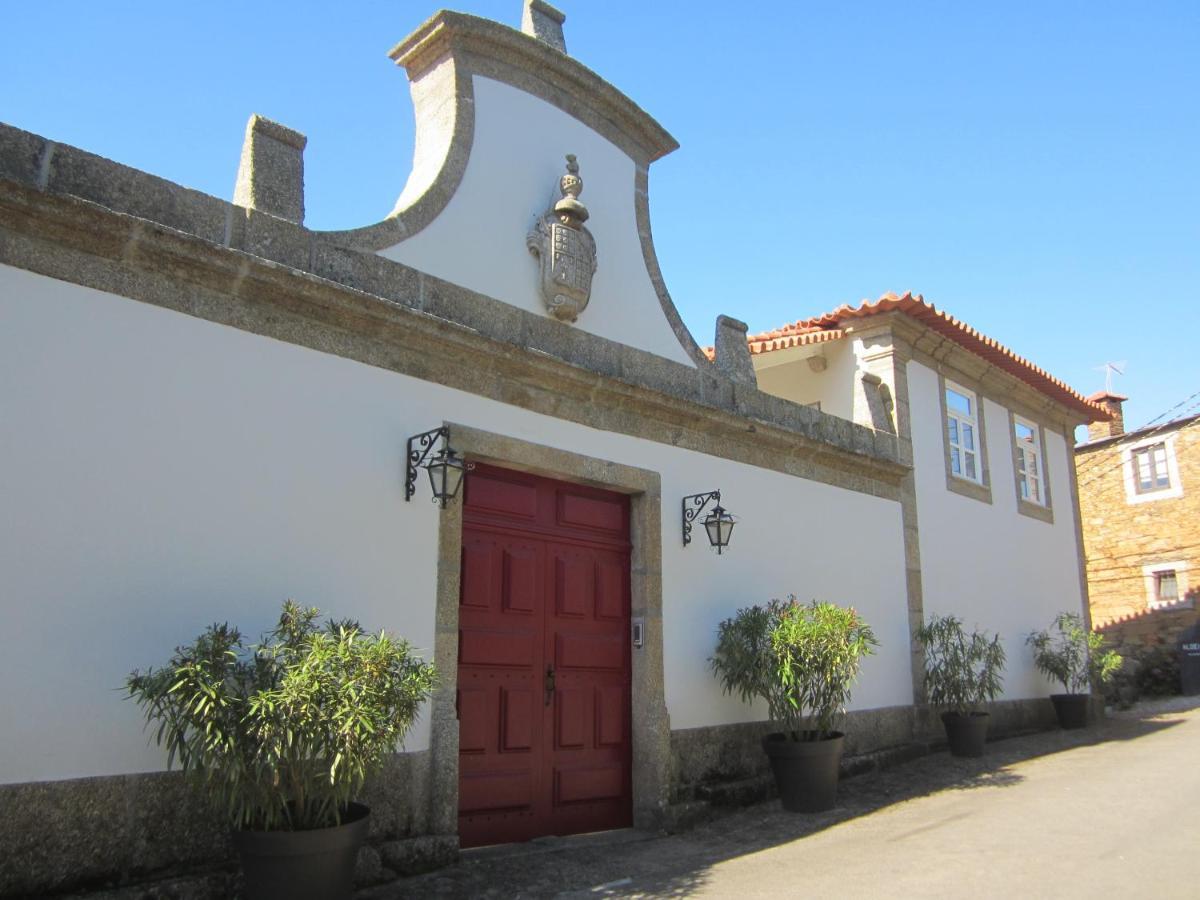Quinta Das Aranhas Villa Castelo de Paiva Exterior foto