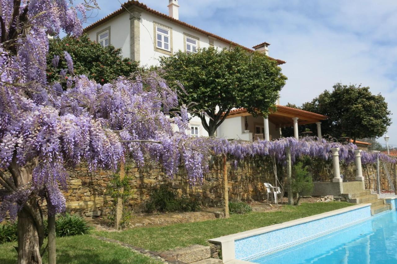 Quinta Das Aranhas Villa Castelo de Paiva Exterior foto