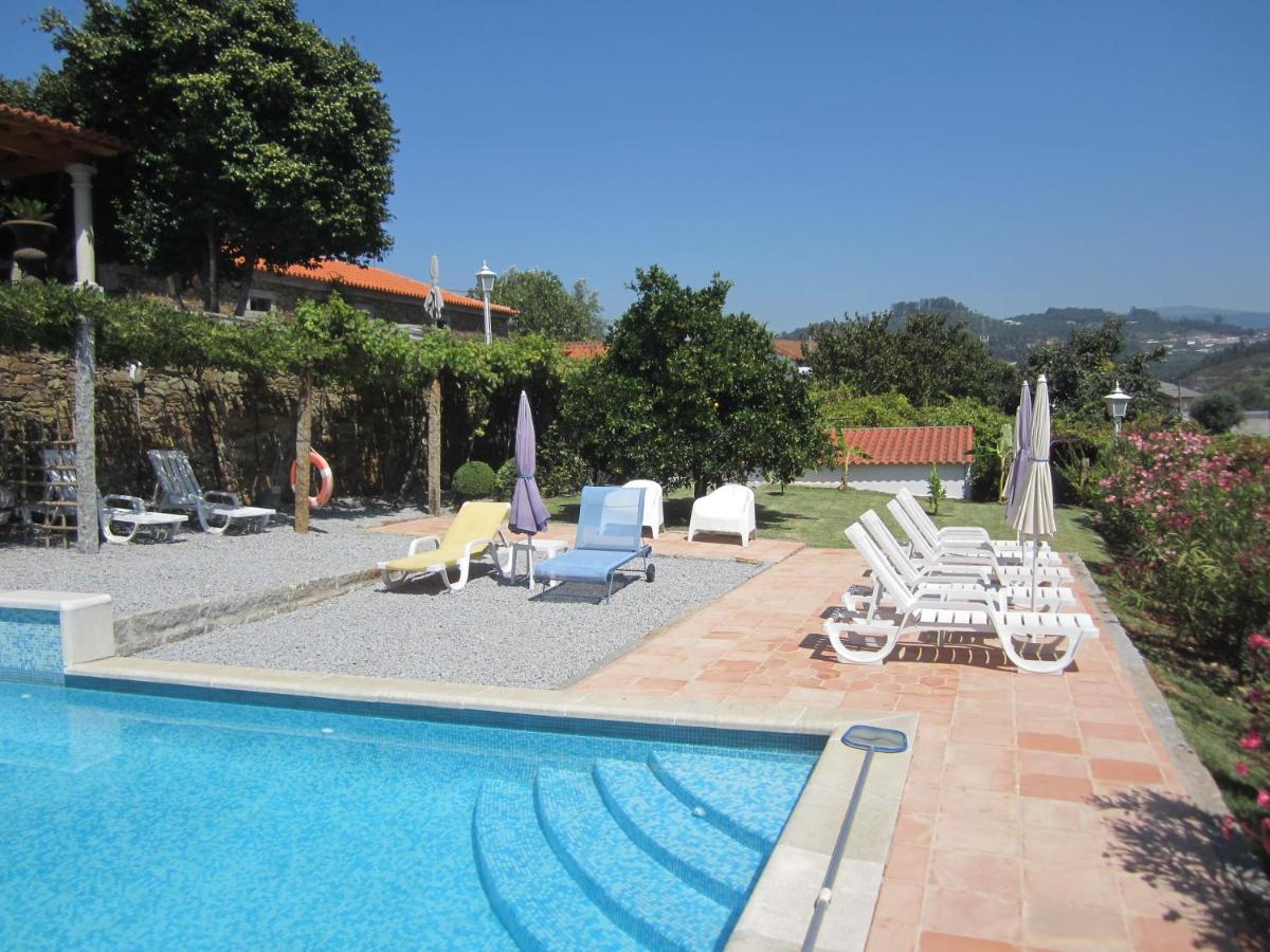 Quinta Das Aranhas Villa Castelo de Paiva Exterior foto