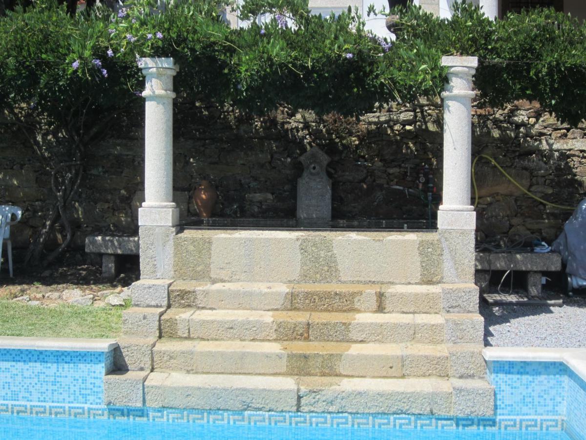 Quinta Das Aranhas Villa Castelo de Paiva Exterior foto