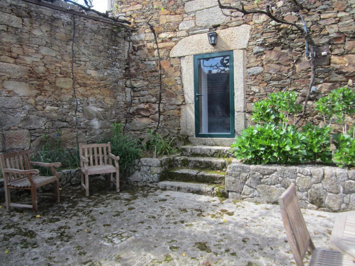Quinta Das Aranhas Villa Castelo de Paiva Exterior foto