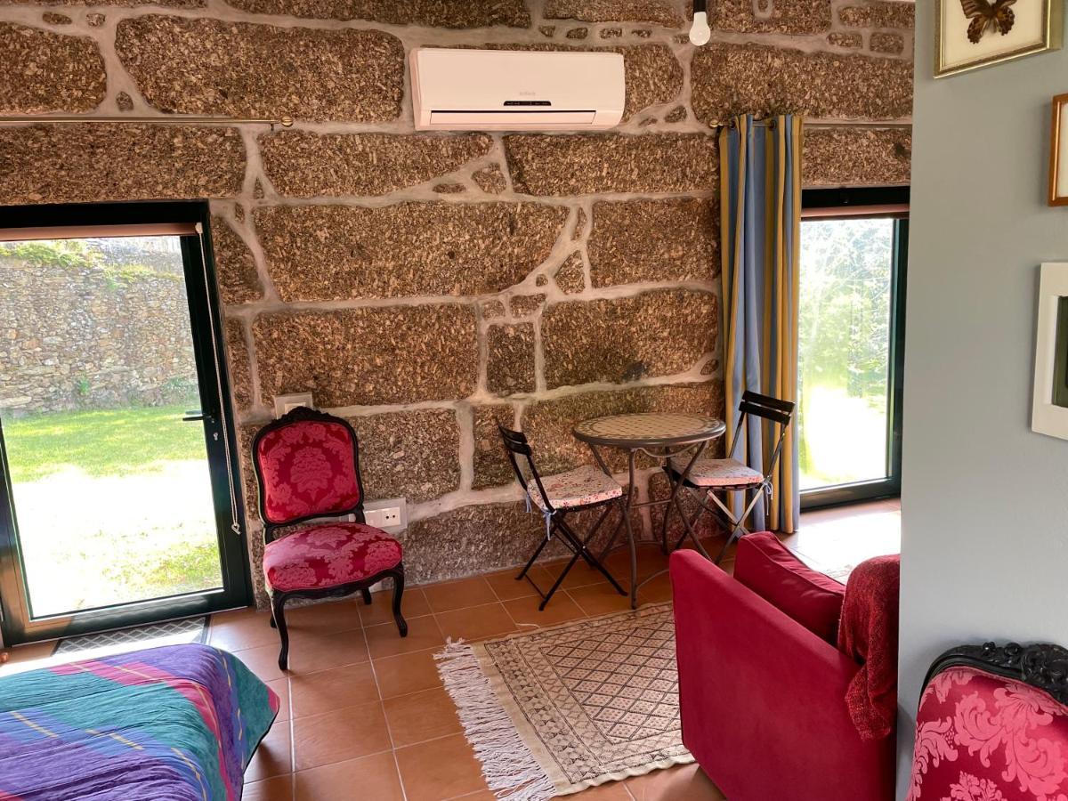 Quinta Das Aranhas Villa Castelo de Paiva Exterior foto