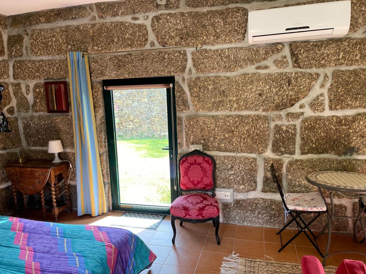 Quinta Das Aranhas Villa Castelo de Paiva Exterior foto