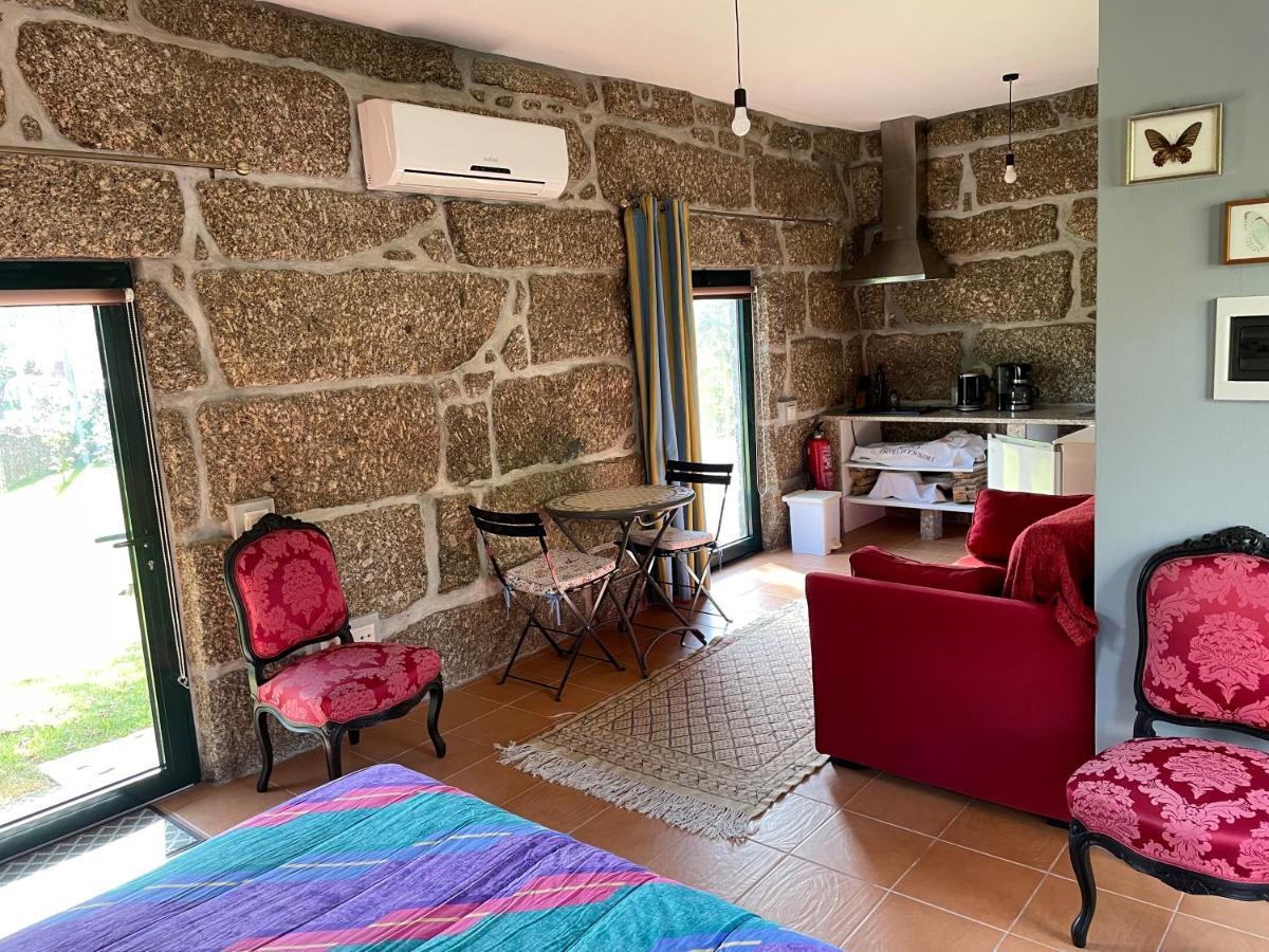 Quinta Das Aranhas Villa Castelo de Paiva Exterior foto