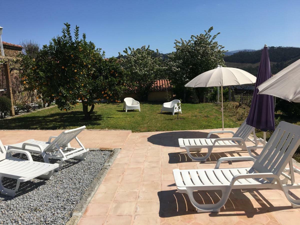 Quinta Das Aranhas Villa Castelo de Paiva Exterior foto