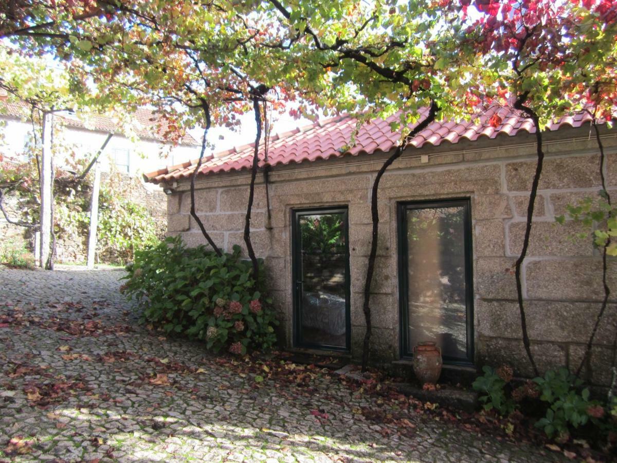 Quinta Das Aranhas Villa Castelo de Paiva Exterior foto