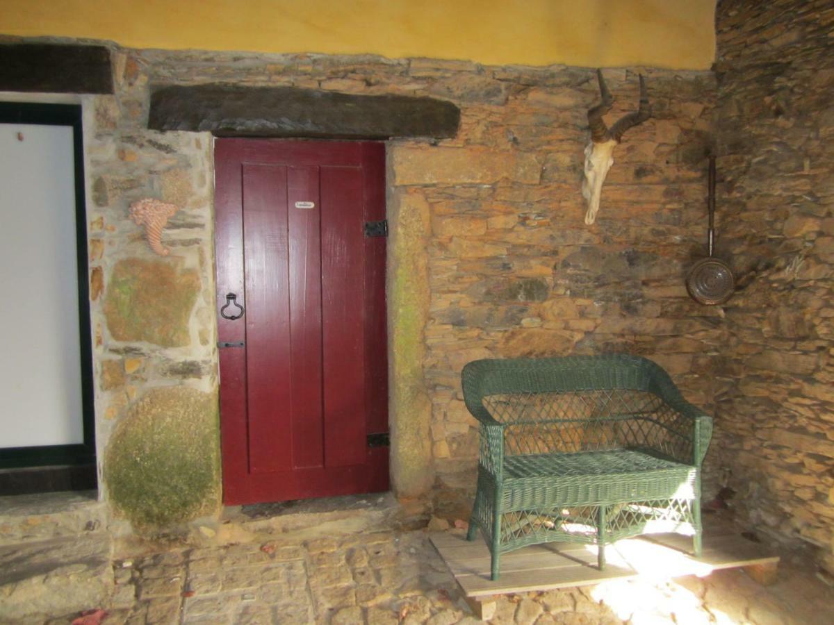 Quinta Das Aranhas Villa Castelo de Paiva Exterior foto