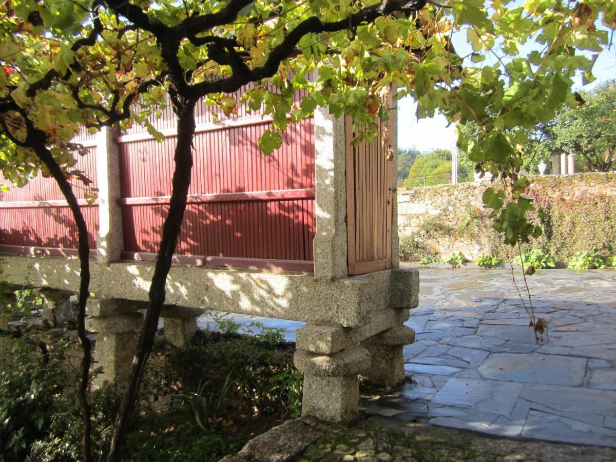 Quinta Das Aranhas Villa Castelo de Paiva Exterior foto