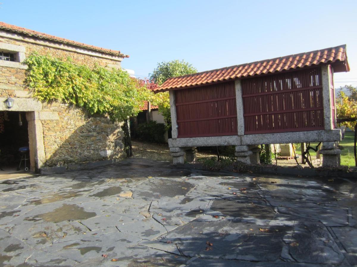 Quinta Das Aranhas Villa Castelo de Paiva Exterior foto