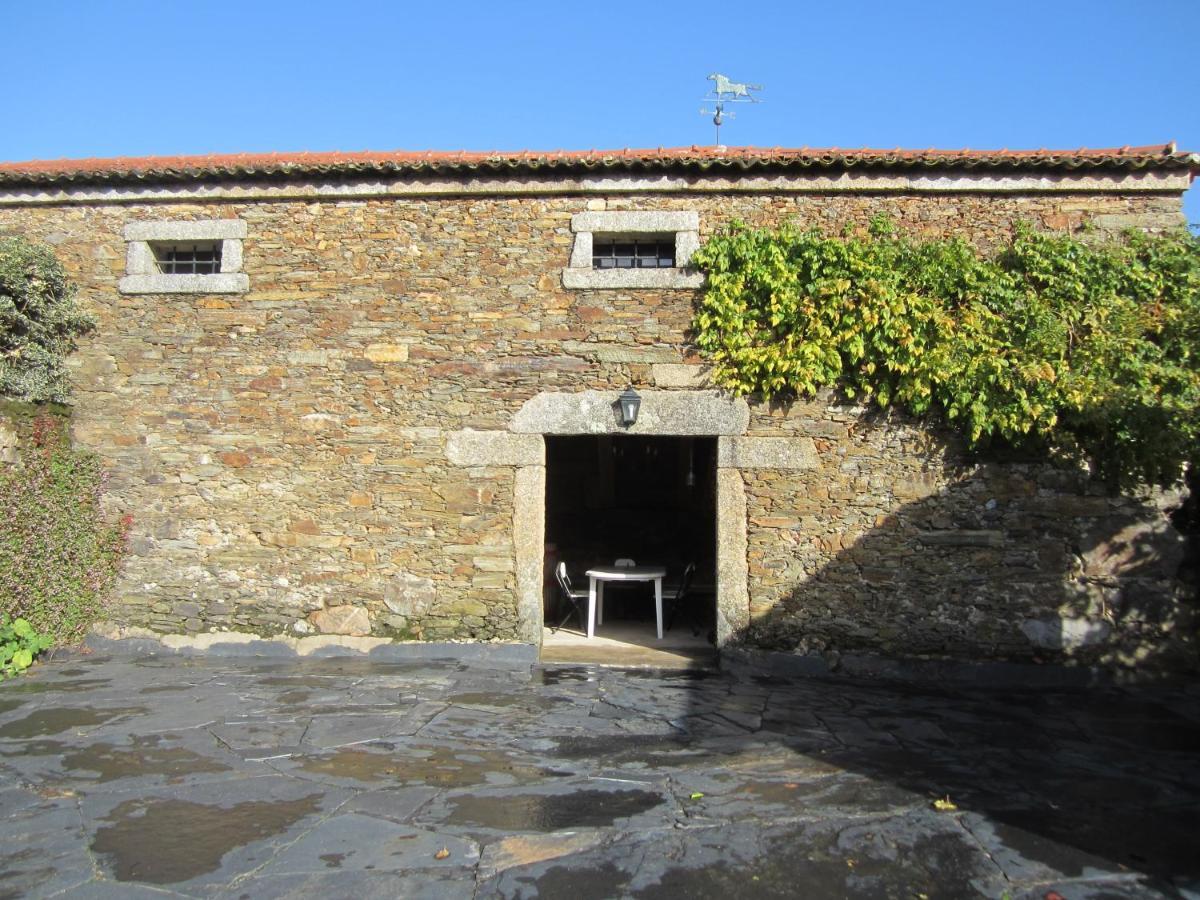 Quinta Das Aranhas Villa Castelo de Paiva Exterior foto