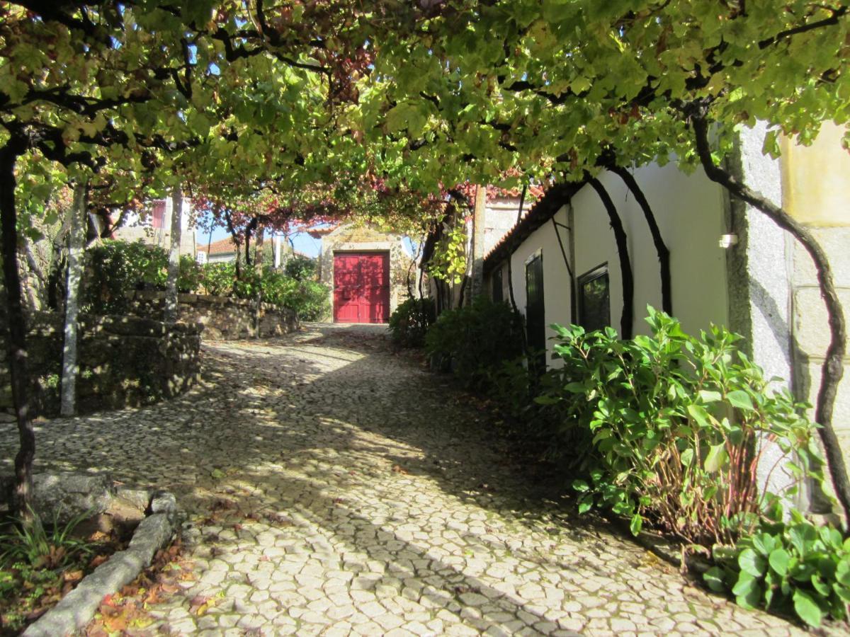 Quinta Das Aranhas Villa Castelo de Paiva Exterior foto